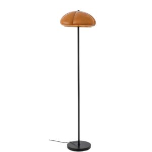 Creative Collection - Kinoko Gulvlampe, Gul, Jern - Ø40 Ã H157 cm
